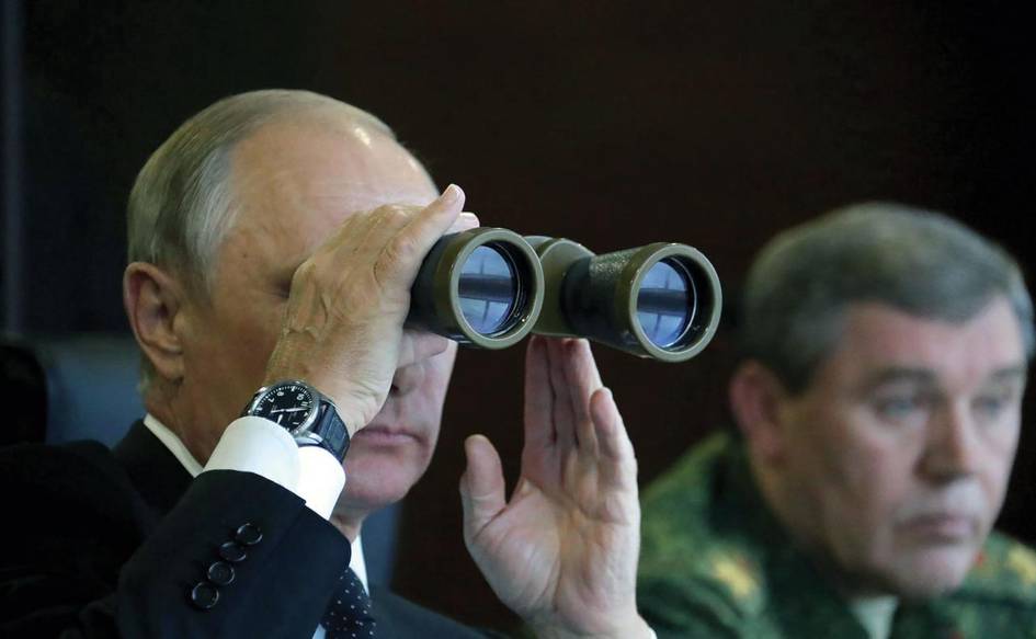 “Путин Арктикани қайта ҳарбийлаштирмоқда” — Германия мудофаа вазири